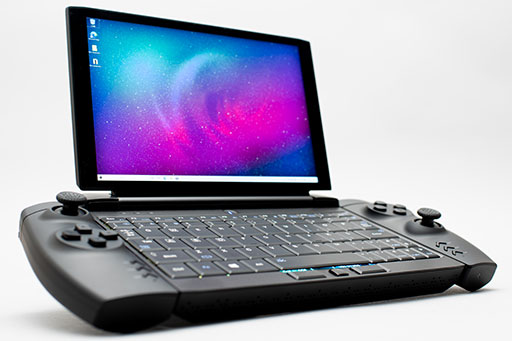 超小型ノートPC「OneGx1 Pro」は，Tiger Lake搭載で大幅パワーアップを 