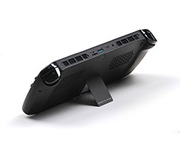 画像ギャラリー No.002のサムネイル画像 / Switch Lite風の超小型ゲームPC「ONEXPLAYER」が今夏に国内発売。Indiegogoでのクラウドファンディングも実施