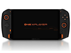 小型ゲームPC「ONEXPLAYER」のCore i7搭載最上位モデルが数量限定で先行発売