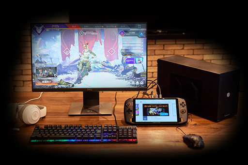 ���������꡼ No.004�Υ���ͥ������ / ����������PC��ONEXPLAYER 1S�פ����ʲ���ǰ²��ˡ�1��18���ޤǥ�������������15���ߤ��㤨��