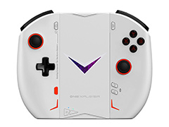 「ONEXPLAYER 2」の着脱式ゲームパッドを単体で使うコネクタが予約開始。上位モデル「ONEXPLAYER 2 Pro」は6月発表
