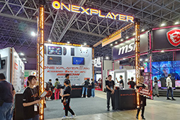 ���������꡼ No.002�Υ���ͥ������ / ��TGS2023�Ϸ��ӷ�������PC��ONEXFLY�פȡ�ONEXPLAYER 2 Pro�פ�̥�Ϥ�ONE-NETBOOK��CEO��Jack Wang�᤬���