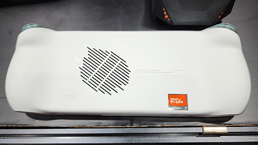 ���������꡼ No.006�Υ���ͥ������ / ��TGS2023�Ϸ��ӷ�������PC��ONEXFLY�פȡ�ONEXPLAYER 2 Pro�פ�̥�Ϥ�ONE-NETBOOK��CEO��Jack Wang�᤬���