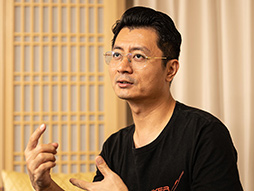 ���������꡼ No.013�Υ���ͥ������ / ��TGS2023�Ϸ��ӷ�������PC��ONEXFLY�פȡ�ONEXPLAYER 2 Pro�פ�̥�Ϥ�ONE-NETBOOK��CEO��Jack Wang�᤬���