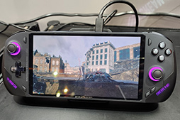 ���������꡼ No.015�Υ���ͥ������ / ��TGS2023�Ϸ��ӷ�������PC��ONEXFLY�פȡ�ONEXPLAYER 2 Pro�פ�̥�Ϥ�ONE-NETBOOK��CEO��Jack Wang�᤬���