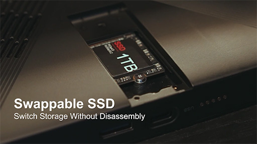 ���������꡼ No.003�Υ���ͥ������ / ���ӷ�������PC��ONEXPLAYER X1�פ�8.8���ξ�����ǥ뤬�о졣6���Indiegogo�ǥ���ե���򳫻�