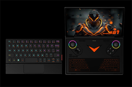 ���������꡼ No.002�Υ���ͥ������ / ��æ�������ܡ��ɤ���ܤ������ӷ�������PC��OneXPlayer G1�פΥ��饦�ɥե���ǥ��󥰤�1��10���˥�������