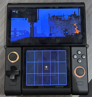 ²èÁü¥®¥ã¥é¥ê¡¼ No.011¤Î¥µ¥à¥Í¥¤¥ë²èÁü / ¥æ¥Ë¡¼¥¯¤ÊÊÑ·Áµ¡¹½¤òÈ÷¤¨¤¿2²èÌÌÅëºÜAndroid¥²¡¼¥àµ¡¡ÖSUGAR 1¡×¤ÎͽÌó¼õÉÕ¤¬¥¹¥¿¡¼¥È