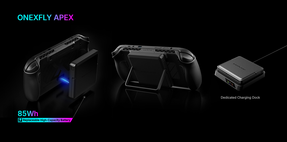 ꡼ No.002 | Ryzen AI MAX 395ѤӷPCONEXFLY ApexפΥ饦ɥեǥ󥰥ڡ1110˥