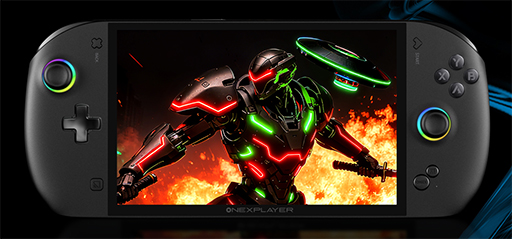 Ryzen AI MAX＋ 395を採用する携帯型ゲームPC「ONEXFLY Apex」の