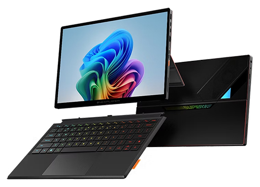 ���������꡼ No.001�Υ���ͥ������ / Ryzen AI Max�� 395��ܤΥ����ޡ�����2-in-1 PC��ONEXPLAYER Super X�פ�2��ܤ�ȯ�䡣�Ǿ�̥�ǥ���ǹ���60����