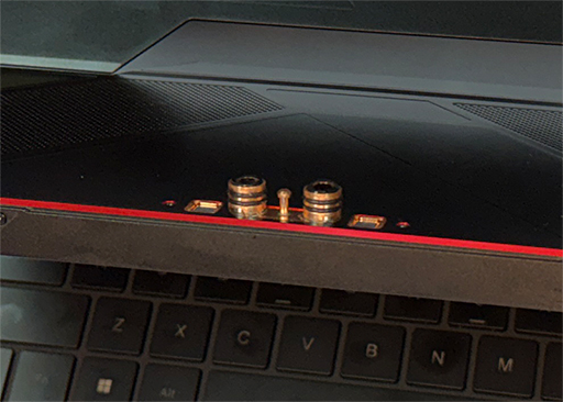 イメージギャラリー No.005 サムネイル画像 / 2-in-1 PC 