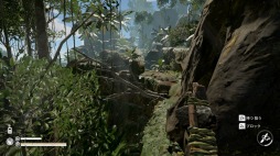 画像ギャラリー No.003のサムネイル画像 / Switch版「GREEN HELL」が配信開始。アマゾンのジャングルが舞台のサバイバルホラー