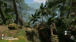 画像ギャラリー No.004のサムネイル画像 / Switch版「GREEN HELL」が配信開始。アマゾンのジャングルが舞台のサバイバルホラー