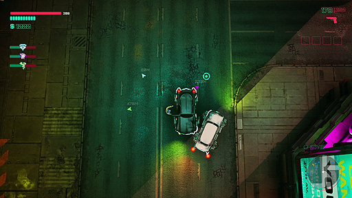 ���������꡼ No.004�Υ���ͥ������ / ��Glitchpunk�פ�Steam������������ϸ��ϻ���8��11���˳��Ϥء���̤��γ�������Ȥ�������������������GTA2�������С��ѥ�ACT