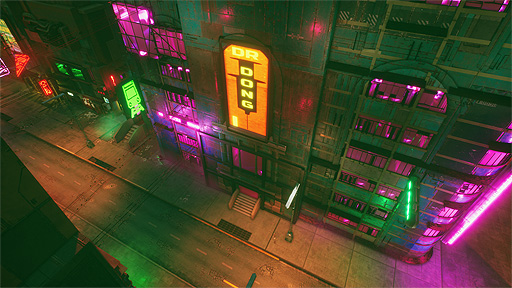 ���������꡼ No.005�Υ���ͥ������ / ��Glitchpunk�פ�Steam������������ϸ��ϻ���8��11���˳��Ϥء���̤��γ�������Ȥ�������������������GTA2�������С��ѥ�ACT