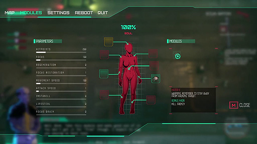 ���������꡼ No.006�Υ���ͥ������ / ��Glitchpunk�פ�Steam������������ϸ��ϻ���8��11���˳��Ϥء���̤��γ�������Ȥ�������������������GTA2�������С��ѥ�ACT