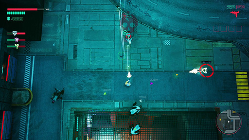 ���������꡼ No.008�Υ���ͥ������ / ��Glitchpunk�פ�Steam������������ϸ��ϻ���8��11���˳��Ϥء���̤��γ�������Ȥ�������������������GTA2�������С��ѥ�ACT