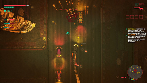 ���������꡼ No.002�Υ���ͥ������ / ��Glitchpunk�פΥ����꡼���������Ǥ���꡼�����������������Υ����С��ѥ󥯥��������