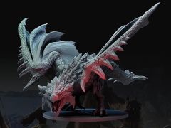 ��MONSTER HUNTER: WORLD�פΥܡ��ɥ����ಽ�ץ��������Ȥ�ȯɽ��Kickstarter�ǤΥ��饦�ɥե���ǥ��󥰤�2021ǯ4��˳���