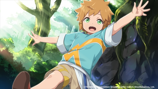 画像ギャラリー No.003のサムネイル画像 / 「ラスドタ」,事前登録者数が5万人に到達