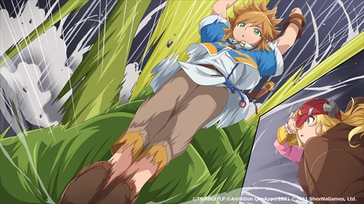 画像ギャラリー No.004のサムネイル画像 / 「ラスドタ」,事前登録者数が5万人に到達