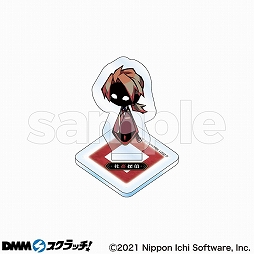 画像ギャラリー No.015のサムネイル画像 / 「探偵撲滅」オンラインくじが“DMMスクラッチ”にて本日スタート