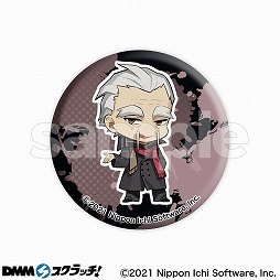 画像ギャラリー No.021のサムネイル画像 / 「探偵撲滅」オンラインくじが“DMMスクラッチ”にて本日スタート