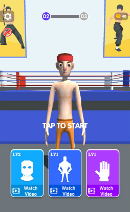 画像ギャラリー No.001のサムネイル画像 / 気合いで瓦割り。スマホ向けアクション「Break The Sun」を紹介する「(ほぼ)日刊スマホゲーム通信」第2509回