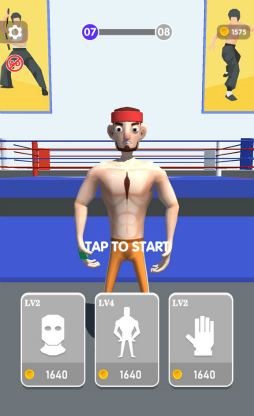 画像ギャラリー No.005のサムネイル画像 / 気合いで瓦割り。スマホ向けアクション「Break The Sun」を紹介する「(ほぼ)日刊スマホゲーム通信」第2509回