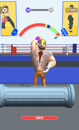 画像ギャラリー No.007のサムネイル画像 / 気合いで瓦割り。スマホ向けアクション「Break The Sun」を紹介する「(ほぼ)日刊スマホゲーム通信」第2509回