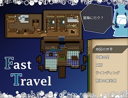 ���������꡼ No.005�Υ���ͥ������ / RPG���Ͽޤλ��֡����ս�������������פ�Steam/DLSite��4��23������ۿ�