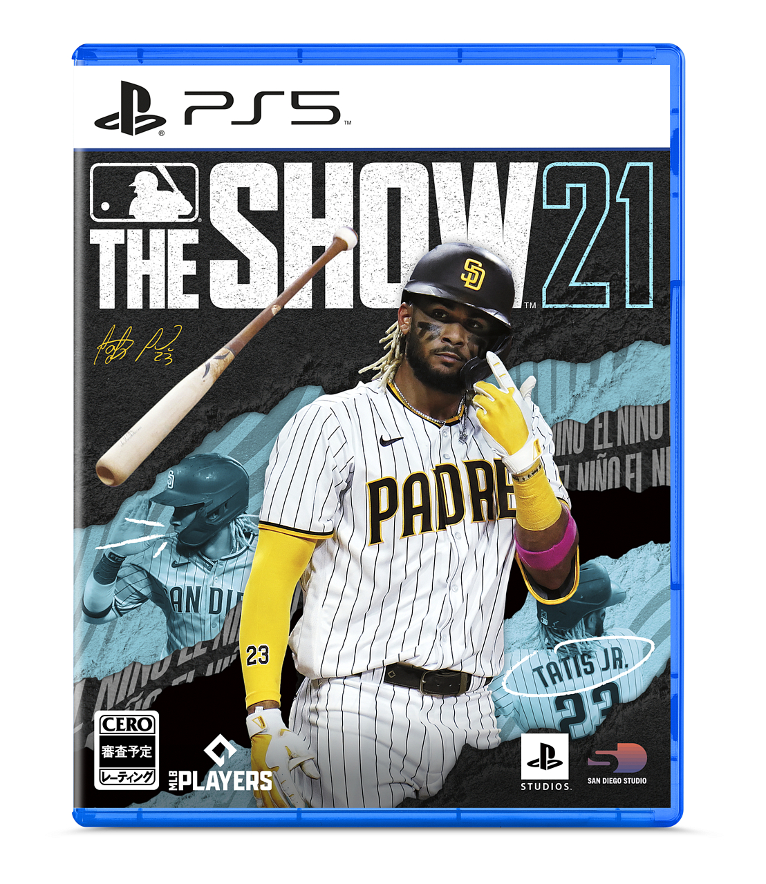 PS5/PS4用ソフト「MLB The Show 21（英語版）」が4月20日に発売