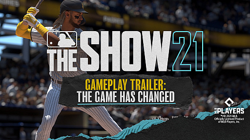 ꡼ No.001 | MLB The Show 21ʱѸǡˡסëʿλѤǧǤ륲ץ쥤ȥ쥤顼