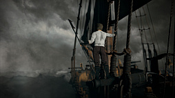 ���������꡼ No.004�Υ���ͥ������ / �������ä���ߤ�Ԥ���Essex: The Whale Hunting�פ����ʥ��󥹡�����ߡɤ˥��󥹥ѥ������줿���ʤǡ��򤤥ޥå���������Ȥ��襤���θ��Ǥ���