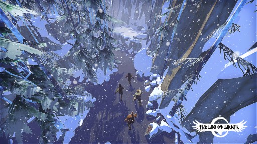 画像ギャラリー No.001のサムネイル画像 / ジョージア発の新作「The Way of Wrath」のクラウドファンディングが開始。大自然とシャーマニズムをテーマにしたタクティカルRPG