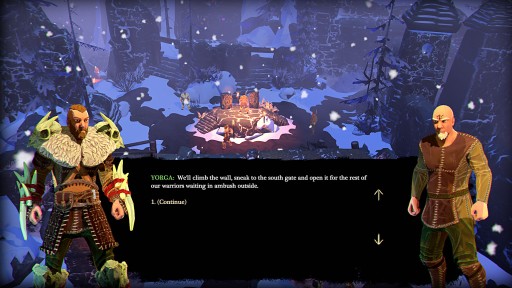 画像ギャラリー No.005のサムネイル画像 / ジョージア発の新作「The Way of Wrath」のクラウドファンディングが開始。大自然とシャーマニズムをテーマにしたタクティカルRPG