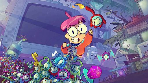 画像ギャラリー No.005のサムネイル画像 / tinyBuildがSteamでセールを開催中。「SpeedRunners」や「Potion Craft」「Tinykin」など,数多くの個性派タイトルが最大75%オフに