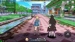 ���������꡼ No.004�Υ���ͥ������ / ��SoulWorker Academia�פ��ڹ�����������ӥ��򳫻ϡ�������䥢��Х��ȡ���Ʈ���������ʤɤ�ڤ���륹�ޥ۸���MMORPG