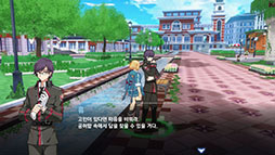 ���������꡼ No.005�Υ���ͥ������ / ��SoulWorker Academia�פ��ڹ�����������ӥ��򳫻ϡ�������䥢��Х��ȡ���Ʈ���������ʤɤ�ڤ���륹�ޥ۸���MMORPG