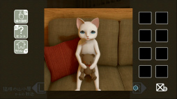 画像ギャラリー No.005のサムネイル画像 / Switch「猫様の山小屋からの脱出」ダウンロード版が発売