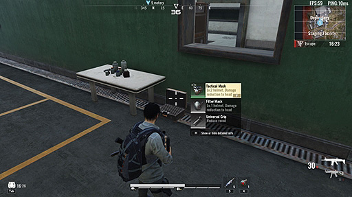 ���������꡼ No.002�Υ���ͥ������ / PC�ǡ�Badlanders�פΥ����ץ�¥ƥ��Ȥ������������ȡ����ޥۤǤ�Ÿ����Ρ����﷿�롼�������Х��Х륷�塼������