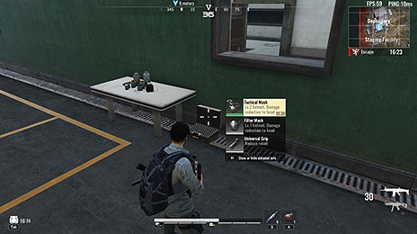 ���������꡼ No.005�Υ���ͥ������ / PC�ǡ�Badlanders�פΥ����ץ�¥ƥ��Ȥ������������ȡ����ޥۤǤ�Ÿ����Ρ����﷿�롼�������Х��Х륷�塼������