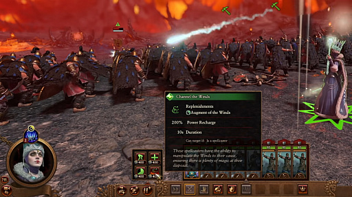 ���������꡼ No.004�Υ���ͥ������ / RTS���꡼���ǽ��ԡ�Total War: WARHAMMER III�ס������Ѥ䥲����ץ쥤��Ҳ𤹤�ǿ��ȥ쥤�顼������