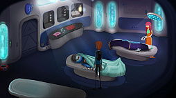 ���������꡼ No.002�Υ���ͥ������ / ��Mutropolis�פ�2��18�������ܸ��б��ǥ�꡼�����ꡣ����5000ǯ�θϤ�̤Ƥ��ϵ�Ƿ��깭������ݥ���ȡ�����å���ADV