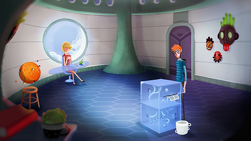 ���������꡼ No.005�Υ���ͥ������ / ��Mutropolis�פ�2��18�������ܸ��б��ǥ�꡼�����ꡣ����5000ǯ�θϤ�̤Ƥ��ϵ�Ƿ��깭������ݥ���ȡ�����å���ADV