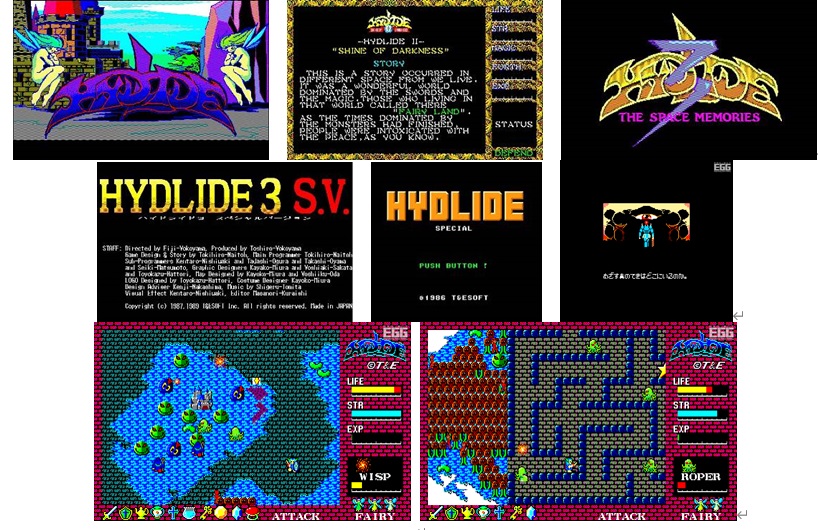 ザ·トリロジーズ - テレビゲーム ザ·トリロジーズ - テレビゲーム