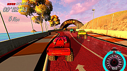 バーン! スーパートラック