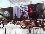画像集#011のサムネイル/「ファイナルファンタジーXIV: 暁月のフィナーレ」が東京メトロ 銀座線・丸ノ内線の車内広告をジャック。2月21日まで