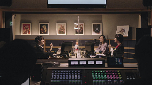 画像ギャラリー No.002のサムネイル画像 / 「FFXIV:暁月のフィナーレ」,神木隆之介さんとゲストがFFXIVへの愛などを熱く語るCM公開